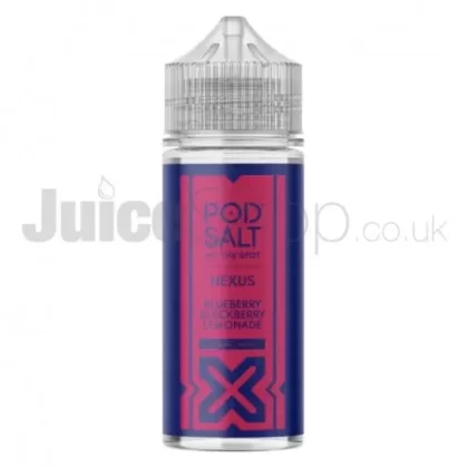 Blueberry Blackberry Lemonade By Pod Salt (100ml)