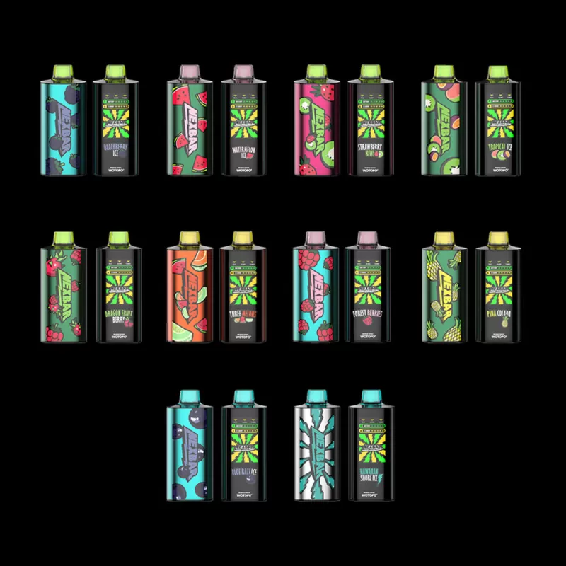 Wotofo nexBar 20k - Image 2