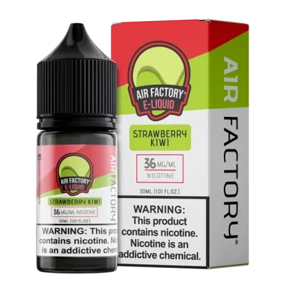 Strawberry Kiwi Air Factory Salt Nic Vape Juice