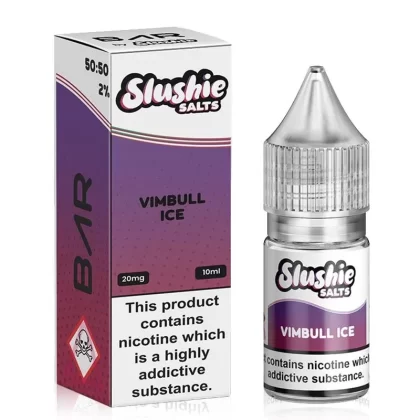 Vimbull ICE Bar By Slushie Salt 10ml