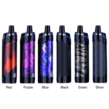 Vaporesso Target PM80 SE Pod Mod Kit 4ml - Red