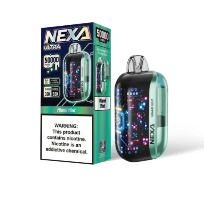 Miami Mint – NEXA Ultra 50000
