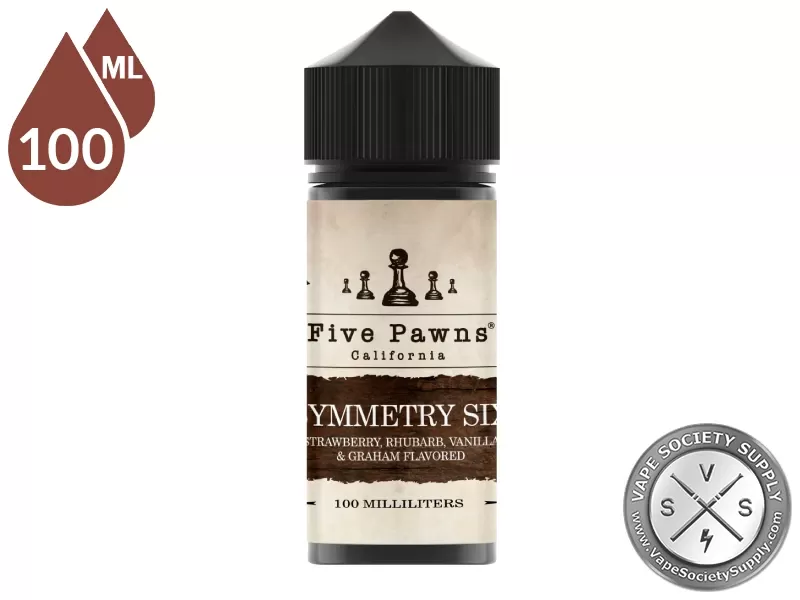 Symmetry Six Five Pawns 100ml - Image 2