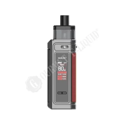 SMOK G-Priv Pod Kit - Colour#Nano Chrome>Nano Gun Metal>Matte Blue>Matte Black>Matte Red>Prism Rainbow