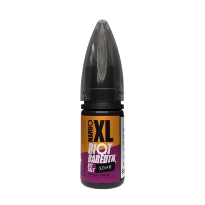Mango XL Nic Salt E-Liquid Bar Edition by Riot Squad (10ml) - 10mg