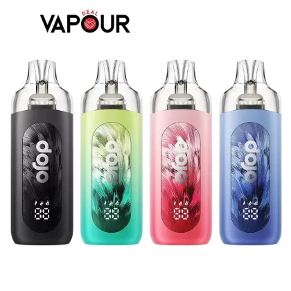 Vaporesso Dojo Blast 30K Pro Pod Kit - Pink Lemonade
