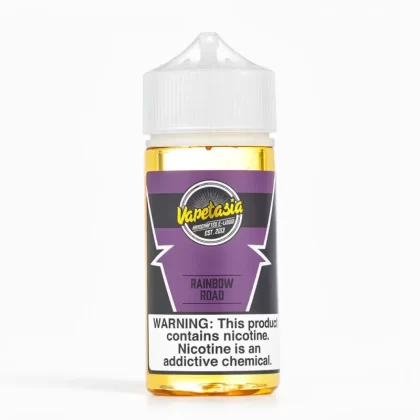 Vapetasia Rainbow Road Fruity Cereal E-Juice 100mL
