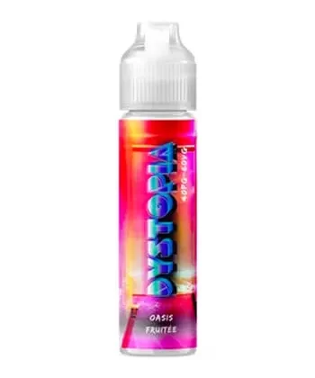 Dystopia eLiquid by Cyber Steam 50ml - 00mg / 50ml