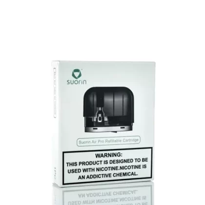 Suorin Air Pro Replacement Pod - Vapordna
