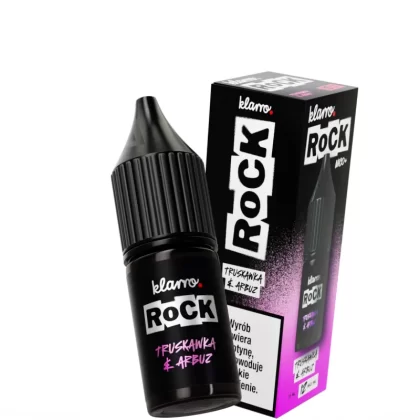 Liquid Klarro Rock 10ml 12mg Truskawka Arbuz