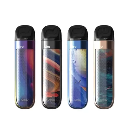 VEIIK Airo Kit 3D Glass Limited Edition 360mAh - V2