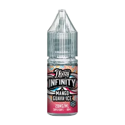 Mango Guava Ice Nic Salt by Doozy Infinity - Vapeshop Co