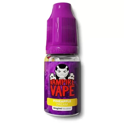 Pineapple Dream by Vampire Vape - 3 mg/ml, 6 mg/ml