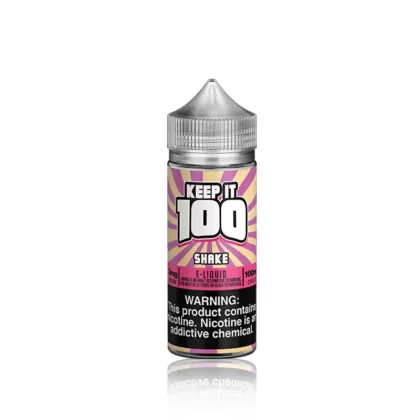 Shake (Birthday Shake) – Keep it 100 E Liquid