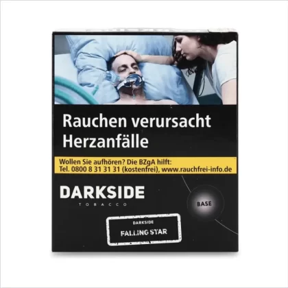 Tytoń DARKSIDE Base Falling Star 200g