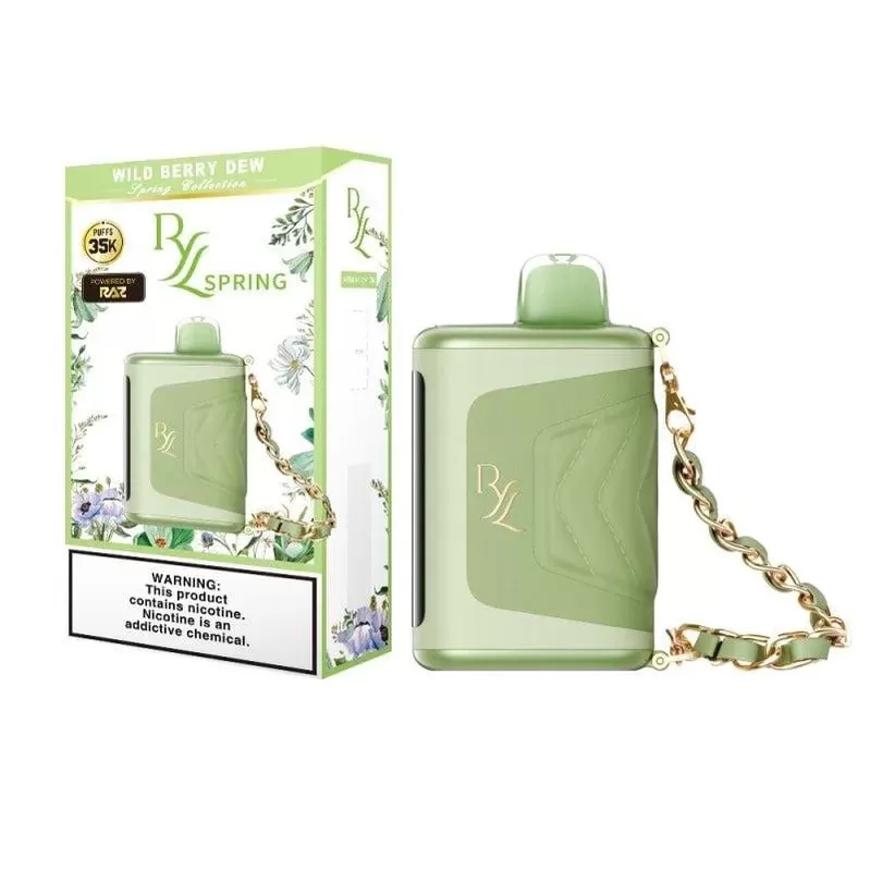 Wild Berry Dew – RYL Classic 35K - Ejuicewarehouse