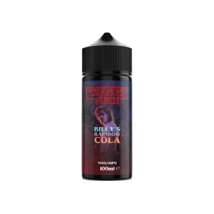 Strange Flavours 100ml Shortfill 0mg (70VG/30PG)