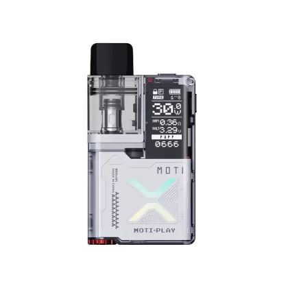 Moti Play Pocket Pod System 30W - Pearl White