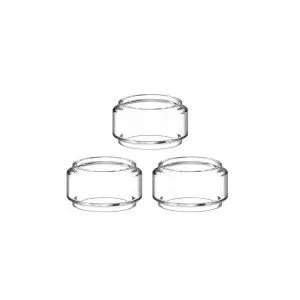 Advken Manta Subohm MTL Tank Clear Replacement Vape Fat Glass Tank Tube