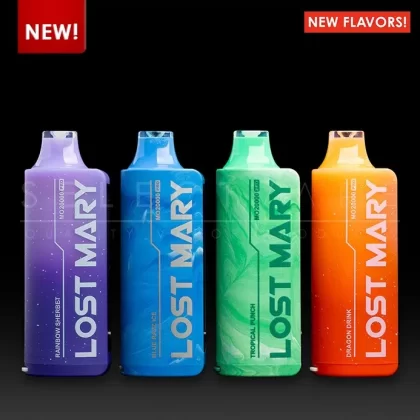 Lost Mary MO20000 Disposable Vape (20000 Puffs)