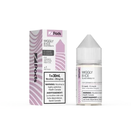ZColors E-Liquid – Wiggly B Ice