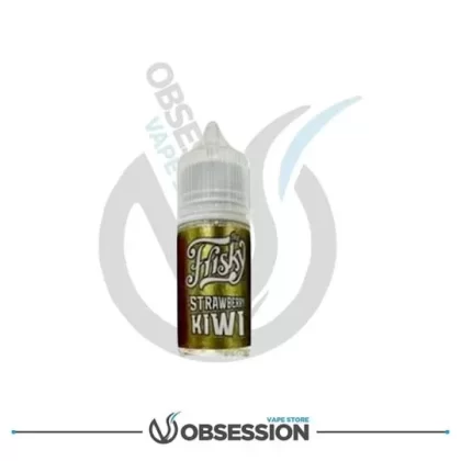 FRISKY SUPER COOL STRAWBERRY KIWI MTL E-LIQUID