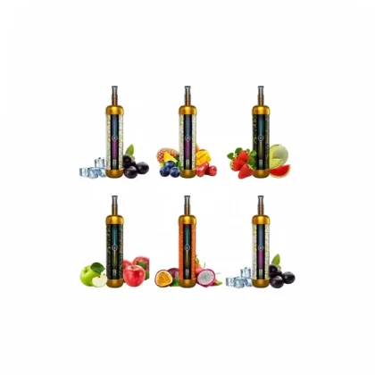 OLIT Hookalit Pro 60K Hookah Sound Disposable Vape - Bangvapeaustralia