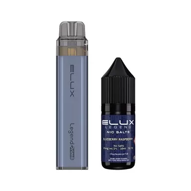 ELUX Legend Prime 5000 Refillable Pod Kit - Up to 5,000; 600mAh