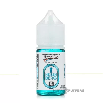 Innevape Salts – Heisenberg 30mL - Nicotine Strength#24mg>50mg