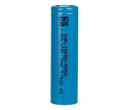 Molicel M35A 18650 Battery (With Tube)