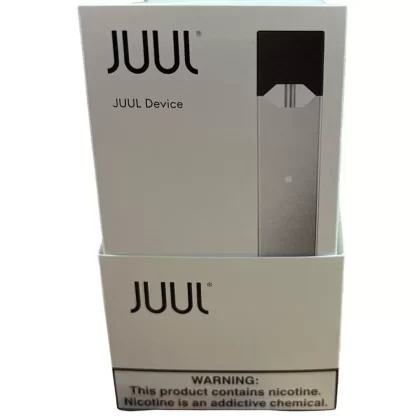 JUUL Battery (Pack of 1) - COLORS#Silver>Slate