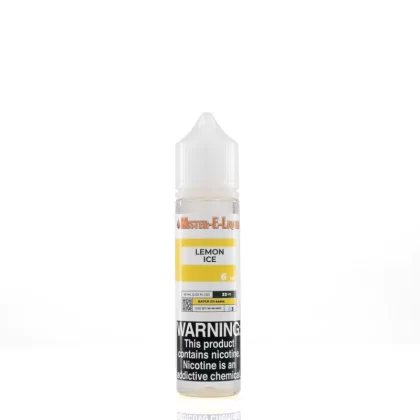 Mister E-Liquid - Lemon Ice - 60ml - 12mg