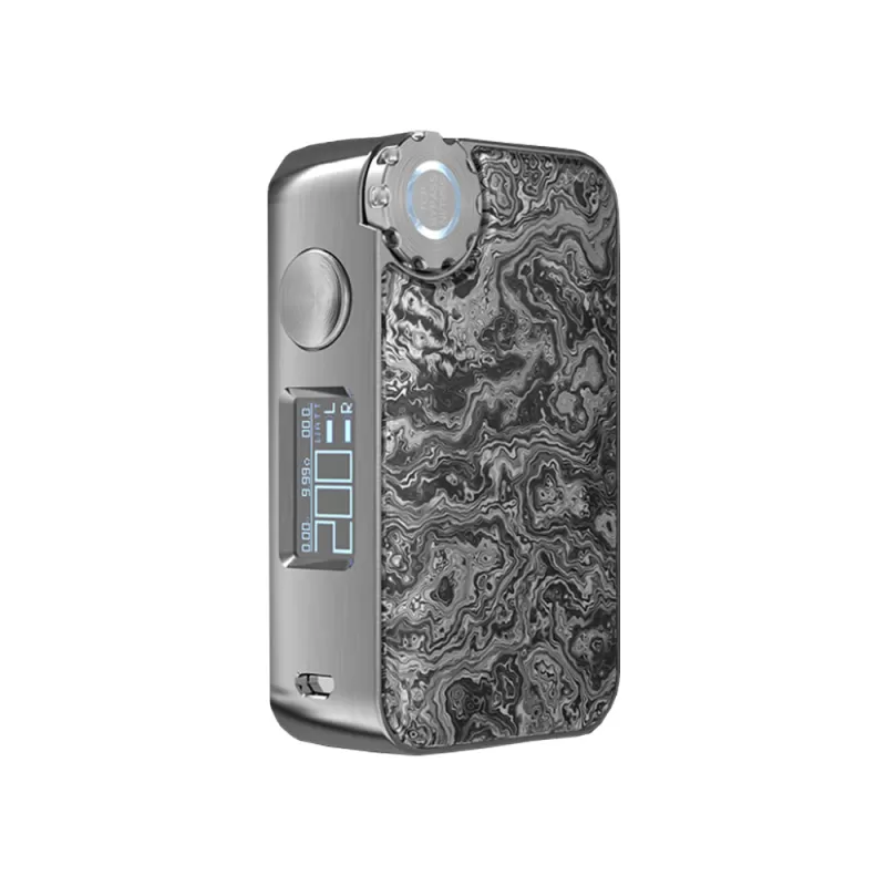 ECOFRI Gear TC Box Mod - GunMetal