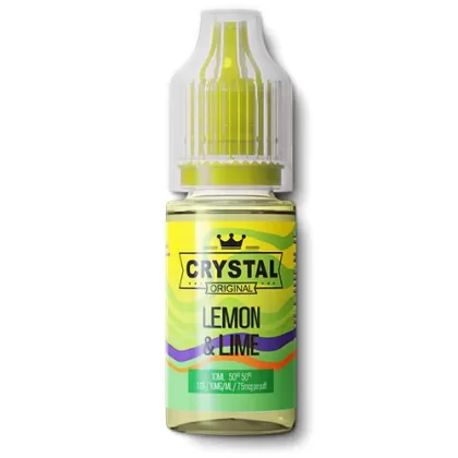 Lemon and Lime by SKE Crystal - 20 mg/ml