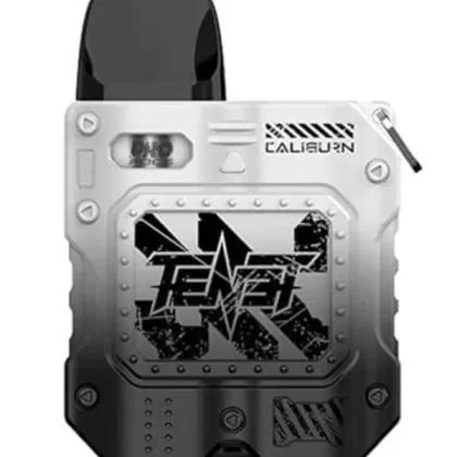 Uwell Caliburn Koko Tenet Pod Kit - Gray