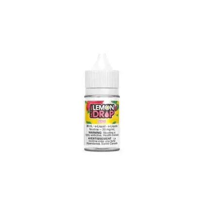 LEMON DROP SALT 30 ML – LYCHEE