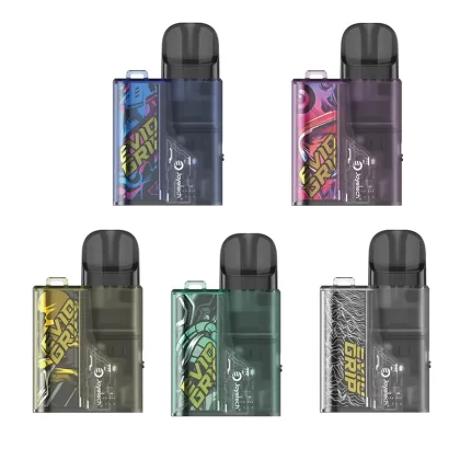 Joyetech EVIO Grip Pod Kit 1000mAh - Black Knight