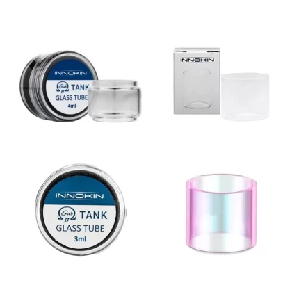Innokin iSub Range Replacement Glass