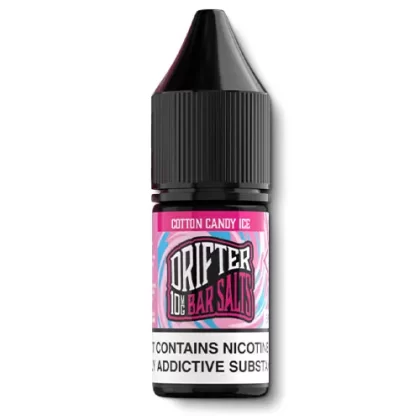 Cotton Candy Ice by Drifter Bar Salts - 5 mg/ml, 10 mg/ml