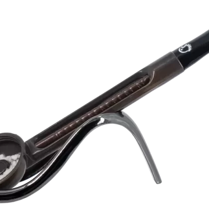 Falcon Pipe Stem – Extra Straight