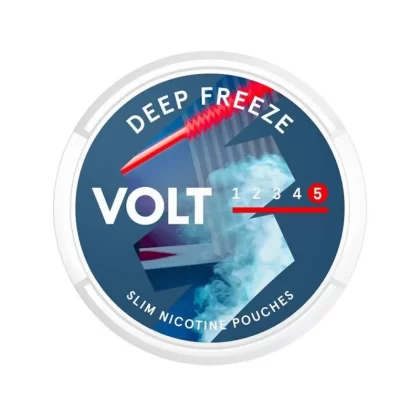 Volt Deep Freeze Super Strong S5 – All White Portion