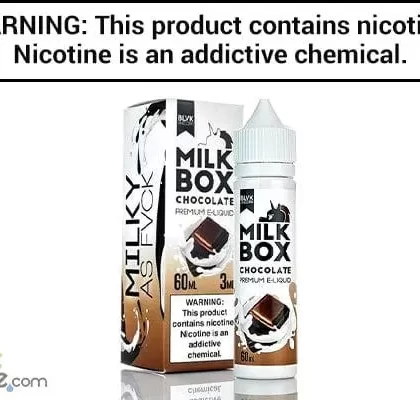UNICHOCO BY BLVK UNICORN 60ML - Vapejuice