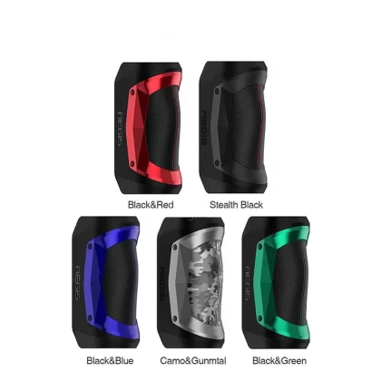 Geekvape Aegis Mini 80W TC Box Mod - Camo + Gunmetal