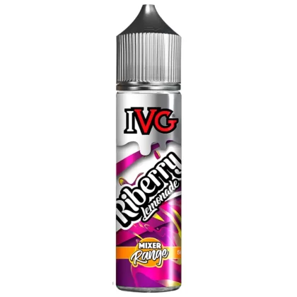 IVG Riberry 50ml – e-juice utan nikotin - Default Title