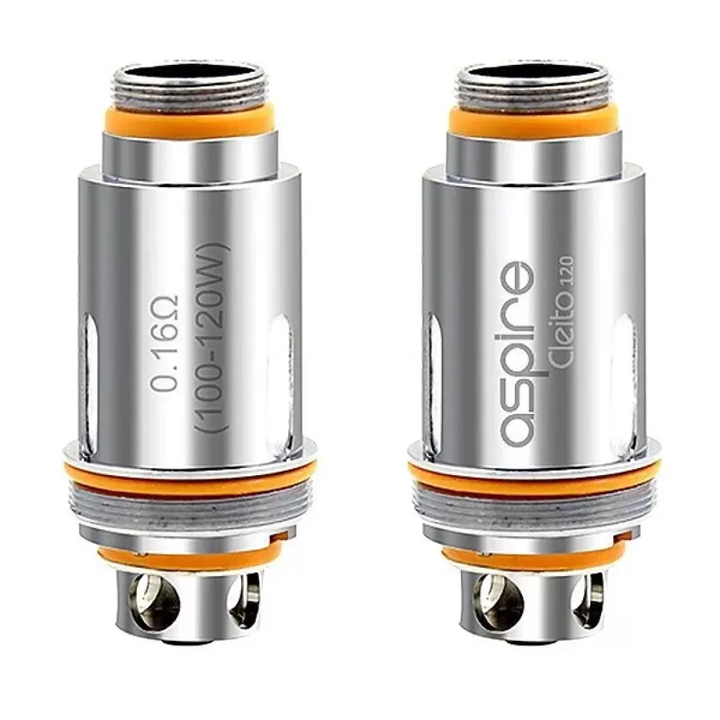 Aspire – Cleito EXO Coils – 5 Pack