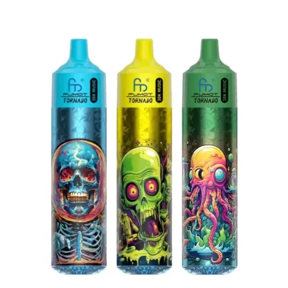 RAndM Tornado 30000 Lemon Lime