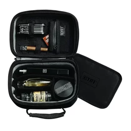 RYOT Small Safe Case Carbon Series Pipe Case