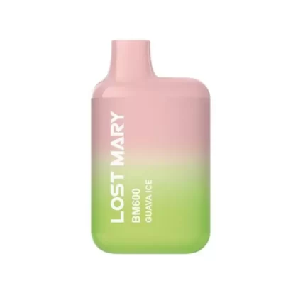 Lost Mary BM600 Prefilled Pod Kit Guava Ice - Ejuicewarehouse