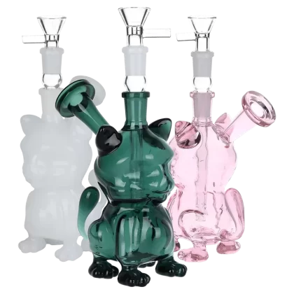 Purr-haps It’s A Cat Water Pipe