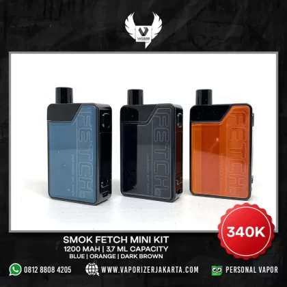 FETCH MINI AIO KIT (Authentic)